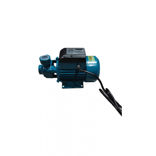 Pompa apa suprafata QB60, Craft-tec® Aqua 470W, 40L/min, Ref.20m.,corp fonta, cupru, 2900RPM, protectie supraincalzire, 220V, 1’’ MX2447