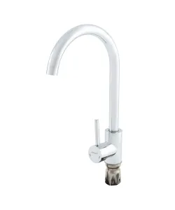 Baterie bucătărie CHAMPION SUS-011 CHROME