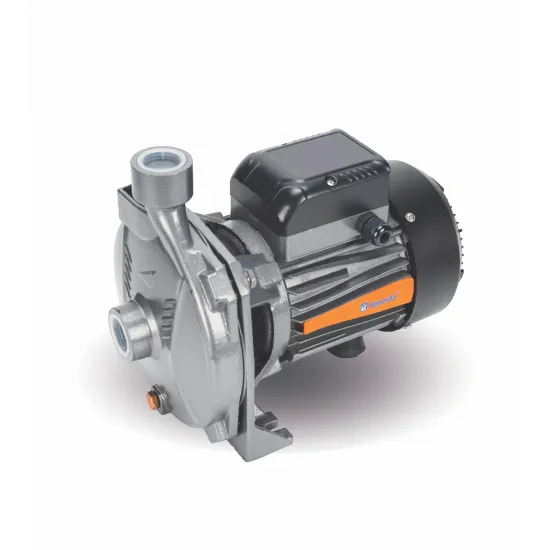 Pompă de apă de suprafață KEPEIDA CPM-158K, 750 W, debit max 110 Litri/minut, înălțime maximă 30 metri, bobinaj 100% cupru, tehnologie și design italian