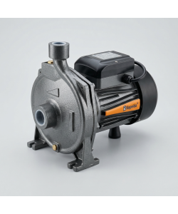 Pompa de apa de suprafata KEPEIDA CPM-200, 1.5 kW, debit max 150 Litri/minut, inaltime maxima 42 metri, bobinaj 100% cupru, tehnologie si design italian