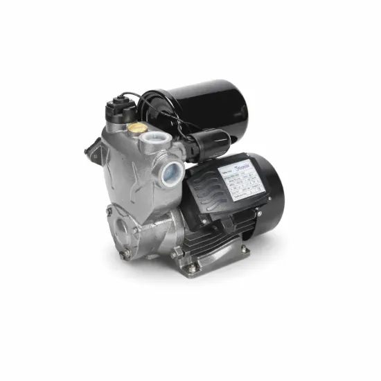 Pompă de apă de suprafață KEPEIDA PM70-600ZKR, 600 W, debit max 50 Litri/minut, înălțime maximă 40 metri, bobinaj 100% cupru, tehnologie și design italian