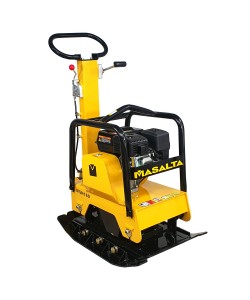 Masalta MS330-4 Placa compactoare grea, reversibila, Honda GX270, benzina