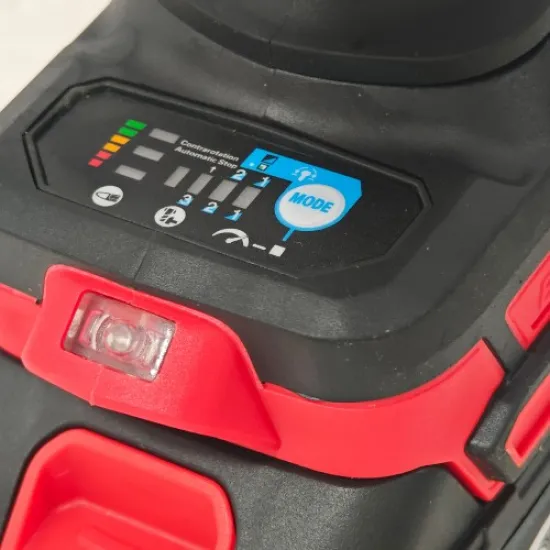 Cheie de Impact Profesională German Meister 36V MAX Brushless ,1000 Nm, Mandrină 1/2"