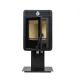 Semineu Designo Air FM Premium, 8kW, Miklos Steel