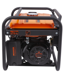 Generator curent electric Evotools GG 5500A, 5500W, 230V, 10.7 CP, 4 timpi, pornire manuala demaror cu sfoara Generator curent electric Evotools GG 5500A, 5500W, 230V, 10.7 CP, 4 timpi, pornire manuala demaror cu sfoara