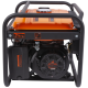 Generator curent electric Evotools GG 5500A, 5500W, 230V, 10.7 CP, 4 timpi, pornire manuala demaror cu sfoara