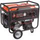 Generator curent electric Evotools GG 5500A, 5500W, 230V, 10.7 CP, 4 timpi, pornire manuala demaror cu sfoara