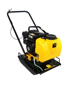 Masalta MS100-3 Placa compactoare usoara, Robin EX17, benzina