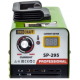 Invertor Sudura Procraft SP 295 Heavy Duty, Masca automata cu cristale lichide, 295A, Diametru electrod 1. -4.0 mm