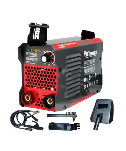 Pachet ALMAZ: Aparat de sudura ALMAZ 250A + Motofierastrau ALMAZ KP 5800 Pachet ALMAZ: Aparat de sudura ALMAZ 250A + Motofierastrau ALMAZ KP 5800