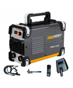 Pachet Profi ProCraft , Invertor RWI 350 Industrial + Motofierastrau GS 52T, 5.5CP, accesorii incluse Pachet Profi ProCraft , Invertor RWI 350 Industrial + Motofierastrau GS 52T, 5.5CP, accesorii incluse