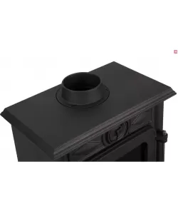 Semineu fonta evotools, evacuare 120 mm Semineu fonta evotools, evacuare 120 mm