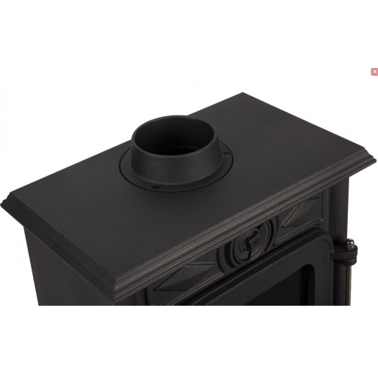 Semineu fonta evotools, evacuare 120 mm