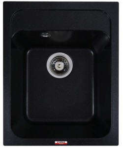 chiuveta PREMIUM ELEFANT  negru metalic KORRADO 4050