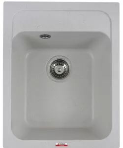 chiuveta PREMIUM ELEFANT alba KORRADO 4050  chiuveta PREMIUM ELEFANT alba KORRADO 4050