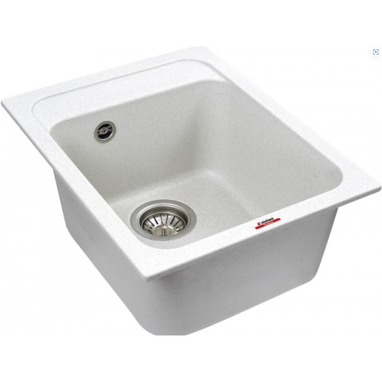 chiuveta PREMIUM ELEFANT alba KORRADO 4050