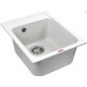 chiuveta PREMIUM ELEFANT alba KORRADO 4050