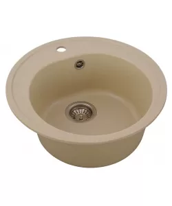 chiuveta PREMIUM ELEFANT nisip LUNA 510  chiuveta PREMIUM ELEFANT nisip LUNA 510