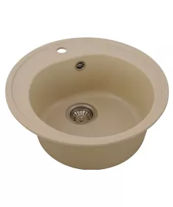 chiuveta PREMIUM ELEFANT nisip LUNA 510  chiuveta PREMIUM ELEFANT nisip LUNA 510