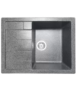 Chiuveta Elefant PREMIUM Intenso GRAFIT 6550 Chiuveta Elefant PREMIUM Intenso GRAFIT 6550