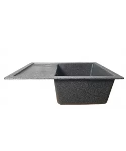 Chiuveta Elefant PREMIUM Intenso GRAFIT 6550 Chiuveta Elefant PREMIUM Intenso GRAFIT 6550