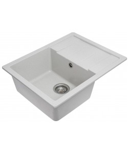 Chiuveta Elefant PREMIUM Intenso ALB 6550