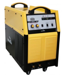 Aparat taiere cu plasma Intensiv cu compresor incorporat CUT 100 KOMPRESSOR