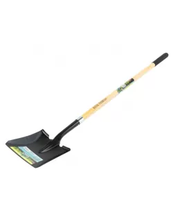 Lopata 282x238x1.5mm, cu coada lemn, 1500mm Lopata 282x238x1.5mm, cu coada lemn, 1500mm