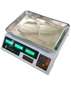 cantar cu baterie 4V reincarcabila ROTOR R218  cantar cu baterie 4V reincarcabila ROTOR R218