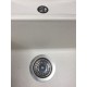 chiuveta PREMIUM ELEFANT  alba TROYA 7850