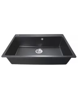 Chiuveta PREMIUM ELEFANT negru metalic BOGEMA 7850  Chiuveta PREMIUM ELEFANT negru metalic BOGEMA 7850