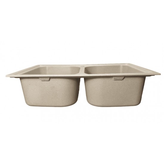 chiuveta PREMIUM ELEFANT  safari bej EQUATORIA 7950