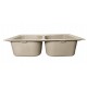 chiuveta PREMIUM ELEFANT  safari bej EQUATORIA 7950