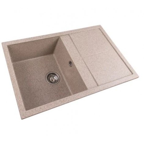 chiuvete ELEFANT PREMIUM  nisip bej SELENA 7950