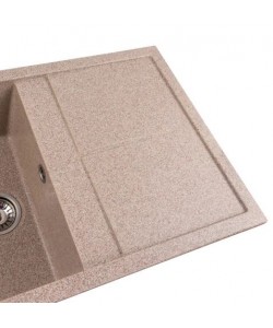 chiuvete ELEFANT PREMIUM  nisip bej SELENA 7950