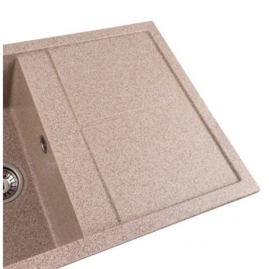 chiuvete ELEFANT PREMIUM  nisip bej SELENA 7950