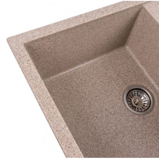 chiuvete ELEFANT PREMIUM  nisip bej SELENA 7950