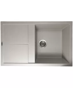 Chiuveta PREMIUM ELEFANT safari bej SELENA 7950  Chiuveta PREMIUM ELEFANT safari bej SELENA 7950