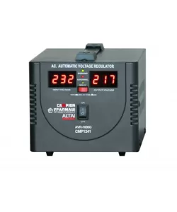 Stabilizator de tensiune 600W AC automat Campion Stabilizator de tensiune 600W AC automat Campion