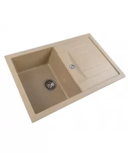 chiuveta ELEFANT PREMIUM nisip bej TROYA 7850 chiuveta ELEFANT PREMIUM nisip bej TROYA 7850