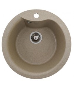 chiuveta ELEFANT PREMIUM nisip bej TURAS 480 