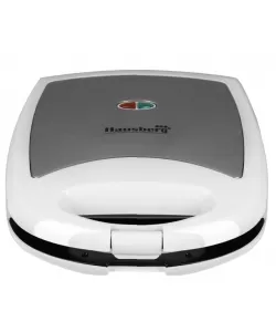 Aparat pentru biscuiti Hausberg HB-3563AB, 1300 W, argintiu/ALB Aparat pentru biscuiti Hausberg HB-3563AB, 1300 W, argintiu/ALB