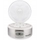 Aparat de preparat Iaurt Hausberg HB-2191 cu Display Led, 7 Cani din Sticla de 200 ml, 50 W