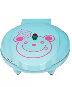 Aparat waffe , 1300 W, 4 compartimente Hausberg HB-3561 Aparat waffe , 1300 W, 4 compartimente Hausberg HB-3561