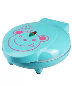 Aparat waffe , 1300 W, 4 compartimente Hausberg HB-3561 Aparat waffe , 1300 W, 4 compartimente Hausberg HB-3561