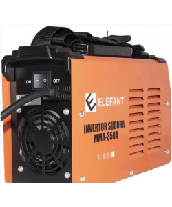 Aparat de sudura Elefant, MMA 350A, diametru electrod 1.6 - 4 mm