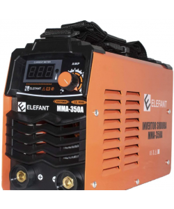 Aparat de sudura Elefant, MMA 350A, diametru electrod 1.6 - 4 mm