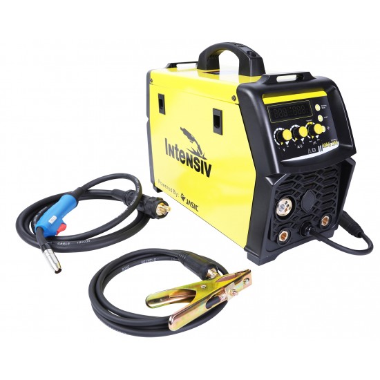 MIG 190 - Aparat de sudura INTENSIV tip MIG/TIG/MMA