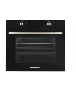 Pachet Incorporabil Cuptor electric Hausberg HB-8051NG, Clasa A, 76L, 2000W, Negru, Plita incorporabila Hausberg HB-563, Gaz, 4 arzatoare, Negru, Hota Incorporabila decorativa Hausberg HB-2285NG, 60 cm, Filtru aluminiu, Negru