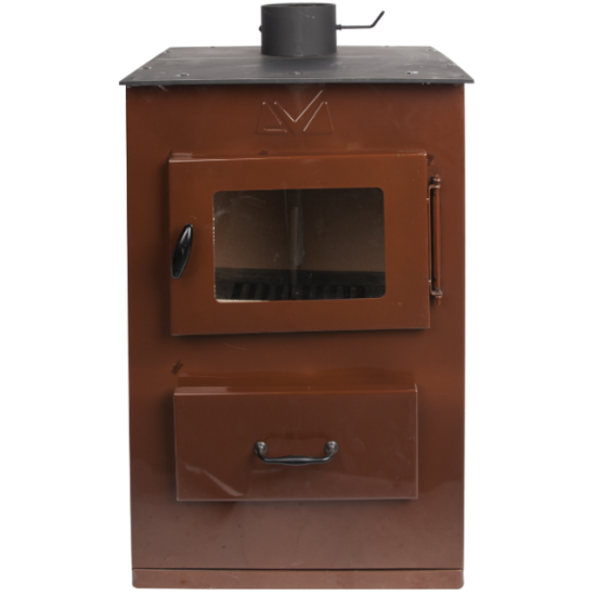 Semineu Emailat Drept 7kW Maro Semineu Emailat Drept 7kW Maro